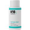 K18 Peptide Prep Detox Shampoo 250ml Shampoo Purificante,Shampoo Detossinante,Shampoo Protezione Colore
