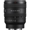 Sony FE 24-50mm f/2.8 G Lens SEL2450G