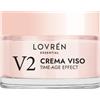 V2 Crema Viso Time-Age Effect - Lovren