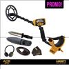Garrett Metal Detector ACE 300i Garrett con coltello scavo C1 Empotec e Fondina