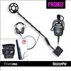 Detector Pro Metal Detector Pirate Pro Detector Pro + Borsa e Pinpointer