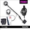 Detector Pro Metal Detector Headhunter Pirate Light Detector Pro + Borsa e Pinpointer