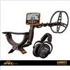 Garrett Metal Detector ACE Apex Garrett MS3 Pack con piastra Raider