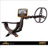 Garrett Metal Detector ACE Apex Garrett Standard Pack con piastra Raider