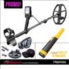 Nokta Metal Detector The Legend WHP Propack Nokta / OMAGGIO Pinpointer AccuPoint