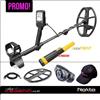 Nokta Metal Detector The Legend WHP Nokta + Pinpointer AccuPoint in OMAGGIO / Spring Pack 204