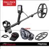 Nokta Metal Detector The Legend Basic Nokta + Cuffie aptX Nokta OMAGGIO / Fall Pack 2023