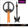 Quest Metal Detector Scuba Tector Pro Quest + Asta