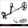 Nokta Metal Detector The Legend Basic Nokta con piastra LG 30 e asta carbonio