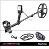 Nokta Metal Detector The Legend WHP Nokta con piastra LG 30 e asta carbonio