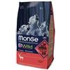 Monge Cane - Bwild - Puppy - All Breeds - Cervo - 2,5 Kg