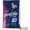 Prolife Grain Free Adult Sensitive - Sogliola e Patate - Medium Large - 10 Kg