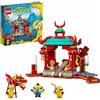 75550 Lego Minions - La Battaglia Kung Fu dei Mini