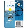 Epson Cartuccia D'Inchiostro Giallo C13T09J44010 408 1100 Pagine 14,7Ml Originale