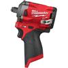 Milwaukee M12 FIWF12-0 - AVVITATORE AD IMPULSI ATTACCO 1/2 QUADRO 339Nm M12 FUEL MILWAUKEE - SENZA BATTERIA - MILWAUKEE