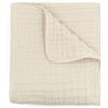 Bamboom Coperta Per Lettino Bamboom Nuvola Almond