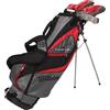 WILSON PROFILE XD STARTER SET LH Mazze Golf Uomo Giocatore Sinistro