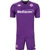 KAPPA FIORENTINA KOMBAT KIT HOME JUNIOR 2024-2025 Completo Gara Bambino