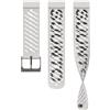 SUUNTO 22 ATH5 SILICONE STRAP PEARL WHITE S+M cinturino in da mm