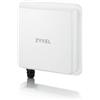 Zyxel FWA710 router wireless Multi-Gigabit Ethernet Dual-band (2.4 GHz/5 GHz) 5G Bianco