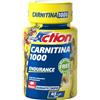 Proaction Carnitina 1000 Integratore Pro Energetico 45 Compresse