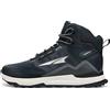 Altra Lone Peak All-Wthr Mid 2, Scarpe da Trail Running Uomo, Black, 42 EU