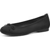 Jana 8-22164-41, Ballerine Donna, Denim, 36 EU