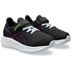 Asics Patriot 13 PS, Sneaker, Nero Deep Malva, 35 EU