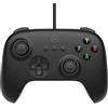 8BitDo Ultimate Wired Controller for Switch, Windows and Android - Black