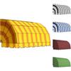 TENDEEVOLUTION Tenda Cappottina da Sole per Esterno 5 Raggi Tempotest Parà o PVC Impermeabile, Personalizzabile e Motorizzata o Manuale, Tenda da Sole per Finestra o Porta, Parasole da Balcone (L. 200 X S. 100)