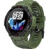 PAUL EDWARD Smartwatch cassa plastica 50 mm