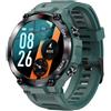 PAUL EDWARD Smartwatch cassa plastica 50 mm