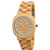 GREEN TIME Orologio donna in legno cassa 36 mm
