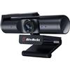 AVerMedia Live Streamer CAM 513 - 4K 30fps UHD Weitwinkel Webcam, für Gaming, Fi