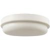 V-TAC PLAFONIERA LED TONDA 12W BIANCO CALDO IP54 VT-8095-LED10195