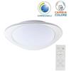 V-TAC PLAFONIERA TONDA 20W/40W 3IN1 IP20 DIMMERABILE CON TELECOMANDO VT-8567-LED23593
