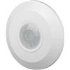 V-TAC SENSORE PIR A INFRAROSSI A PARETE BIANCO VT-81011-LED23427