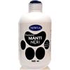 Tewua Shampoo per Manti Neri e Scuri Shampoo per Cani e Gatti col Pelo Scuro 500ml