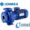 Lowara Pompa centrifuga flangiata NSCE40-125/15 2Hp Elettropompa con flange Lowara