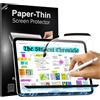 TiMOVO 1 Pezzo Pellicola Protettiva per iPad (A16) 11/10 Generazione