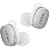 EarFun Free Pro 3 - Cuffie Bluetooth in Ear con cancellazione del rumore, audio Hi-Fi, suono Snapdragon, aptX Adaptive, 6 microfoni HD chiamate, Multipoint, batteria 33H, ricarica wireless, EQ