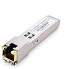 Cable Matters Ricetrasmettitore Gigabit 1000BASE-T SFP a RJ45 Ethernet modulare in rame per Cisco, Ubiquiti, TP-Link, Huawei, Mikrotik, Netgear e Supermicro