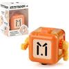 Yeefunjoy Fidget Toys Giocattolo, Transformer Robot Giocattoli con 4 funzioni di Fidget Toys per ADHD, ADD, L'autismo, Cube Toy Sensoriale Giocattolo Antistress Giocattolo Regalo per Adulti Bambini