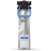 EPSON Cartuccia ciano compatibile con Epson C13T01C200 ciano 5000 pagine