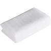 Windhager Zanzariera in fibra di vetro di alta qualità, saldata a rete, resistente ai raggi UV, bianco, 150 x 300 cm, 03481