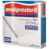 Medipresteril Corman Garza Compressa Medipresteril Tnt 10x10cm 100 Pezzi