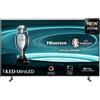 Hisense Smart TV Hisense 75U6NQ 4K Ultra HD 75 HDR QLED
