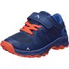 Mc Kinley Mckinley Kansas II Aqb, Scarpe da Trekking, Blue Petrol/Red, 28 EU
