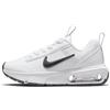 Nike Air Max Intrlk Lite (PS), Sneaker, White Black Photon Dust Wolf Grey, 31.5 EU