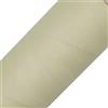 LINHASITA, Rocchetto di Filo Cerato, 100 g, 360 m, 0,5 mm di Spessore, in Poliestere, per macramé, 30 Colori - Bianco